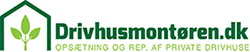 Drivhusmontøren.dk Logo